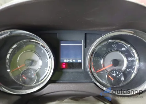 2014 Chrysler Town & Country Touring-L from USA, damaged, VIN 2C4RC1CG5ER277723